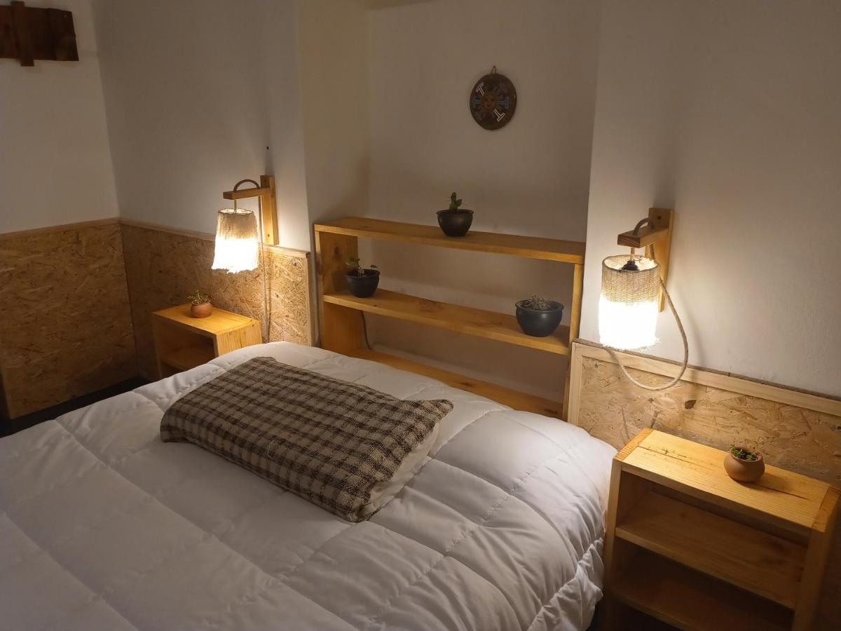 Amalaya Hostel Humahuaca Εξωτερικό φωτογραφία